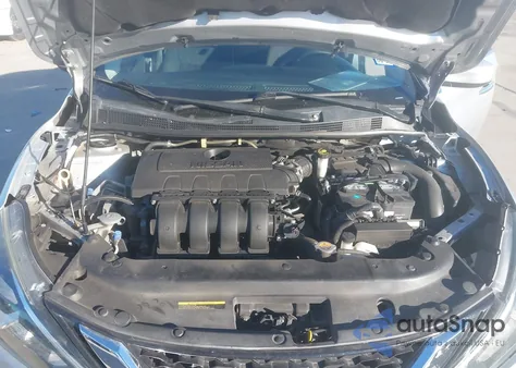 2019 Nissan Sentra Sv z USA, uszkodzony, nr VIN 3N1AB7AP8KY282290